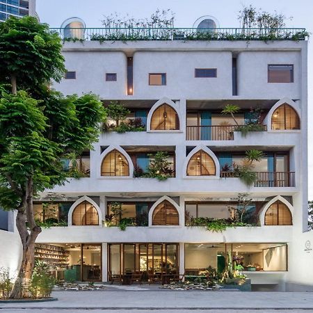 Hotel Le Bouton Danang Exteriér fotografie