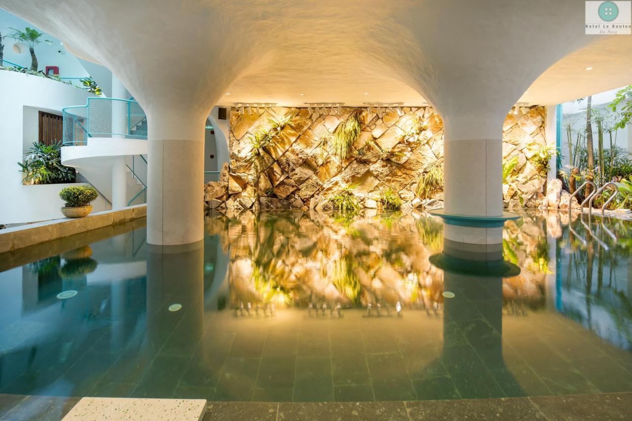 Hotel Le Bouton Danang Exteriér fotografie