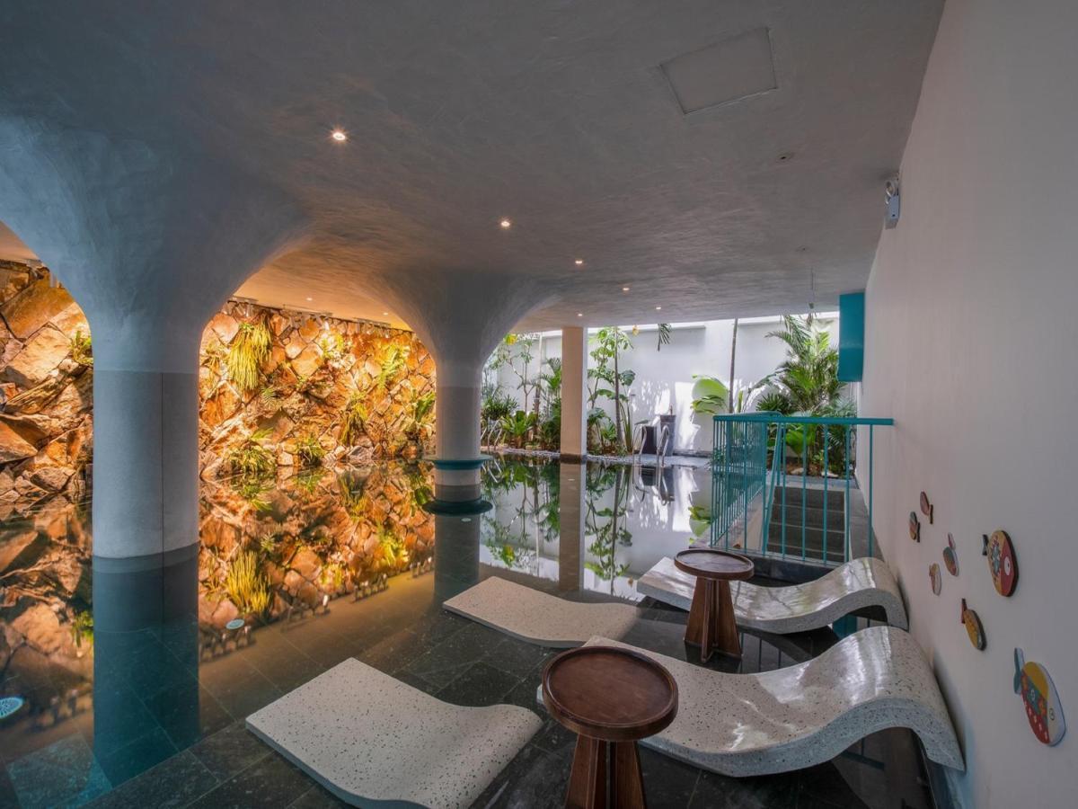Hotel Le Bouton Danang Exteriér fotografie
