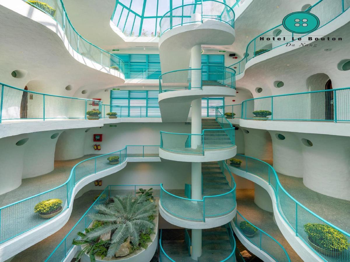 Hotel Le Bouton Danang Exteriér fotografie
