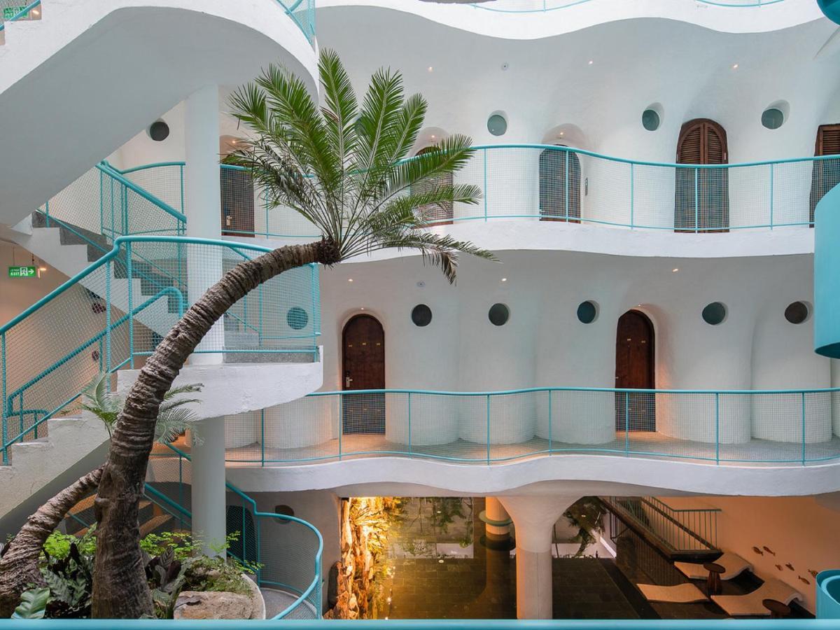 Hotel Le Bouton Danang Exteriér fotografie