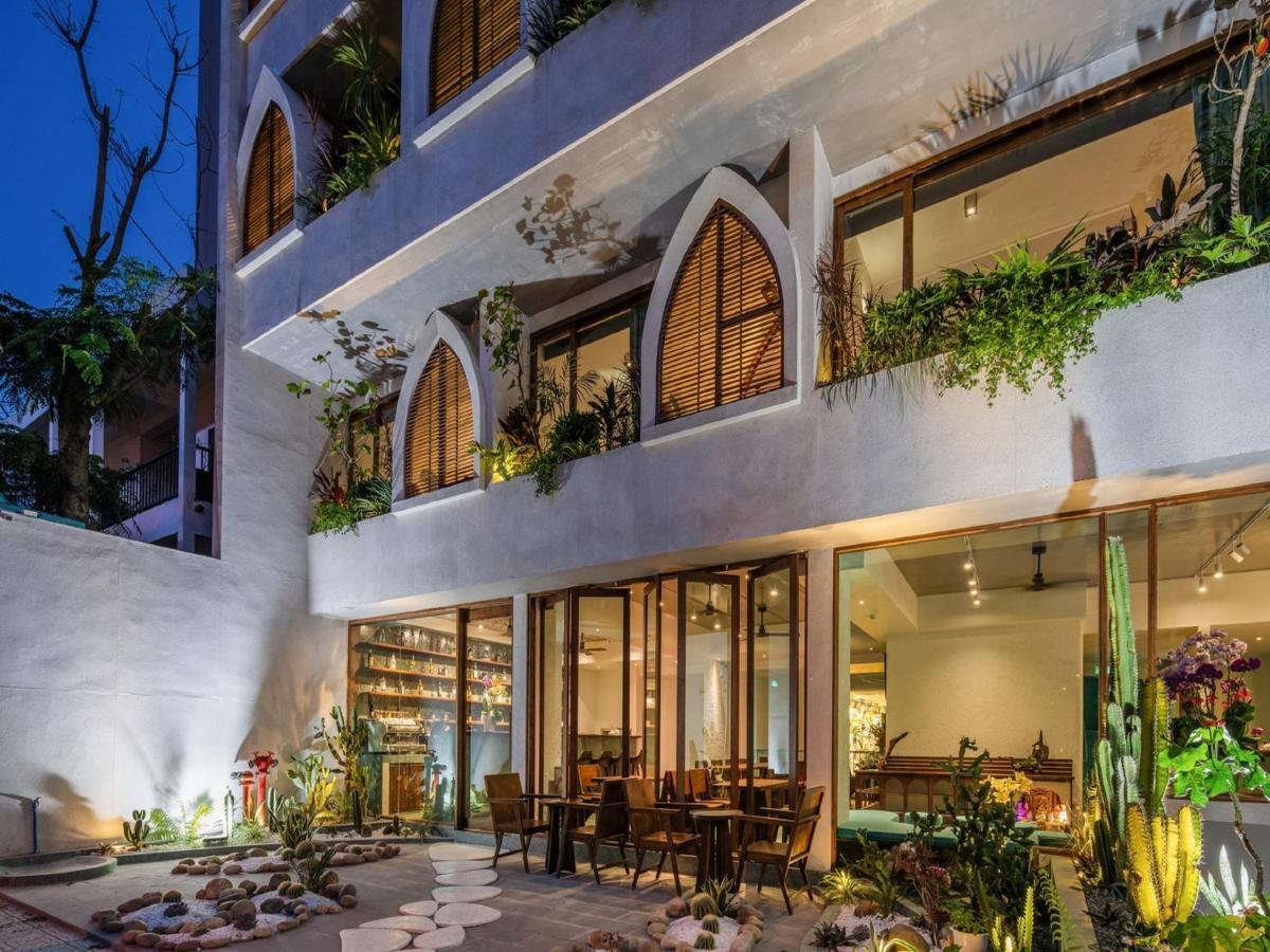 Hotel Le Bouton Danang Exteriér fotografie