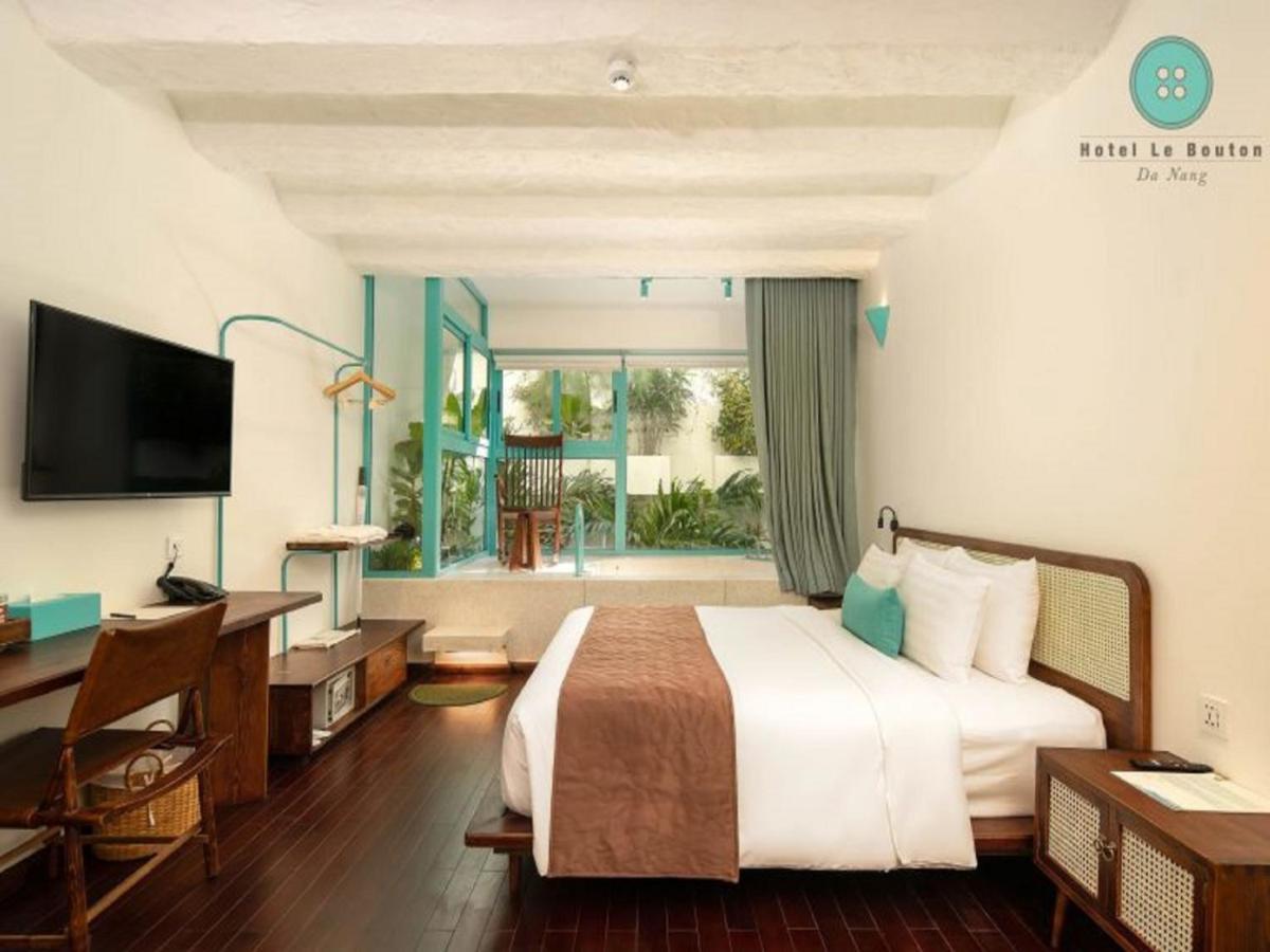 Hotel Le Bouton Danang Exteriér fotografie