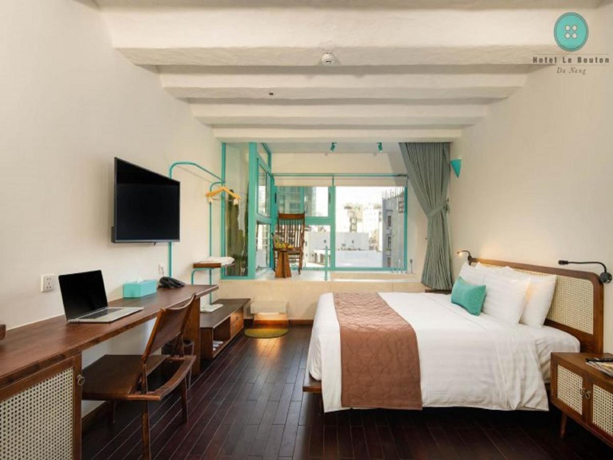 Hotel Le Bouton Danang Exteriér fotografie