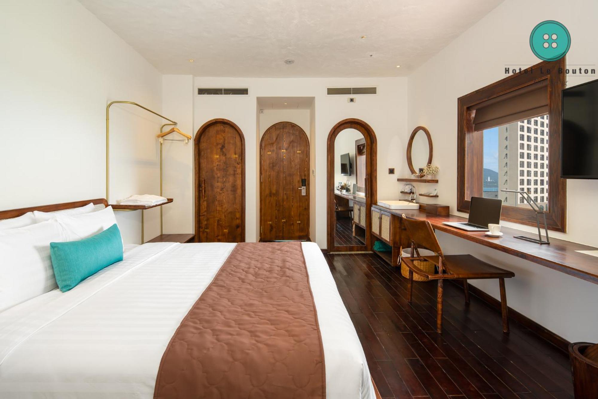 Hotel Le Bouton Danang Pokoj fotografie