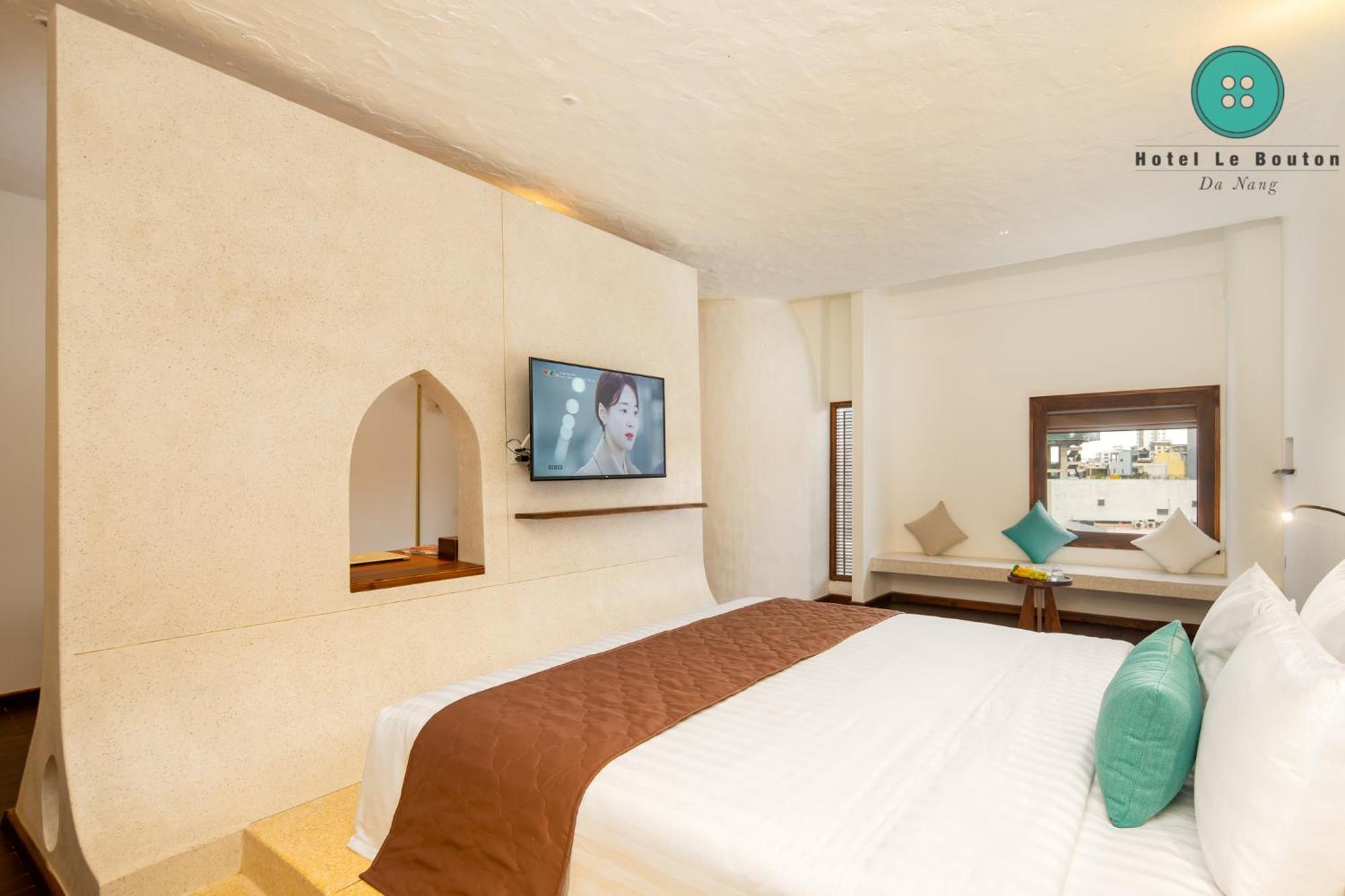 Hotel Le Bouton Danang Pokoj fotografie