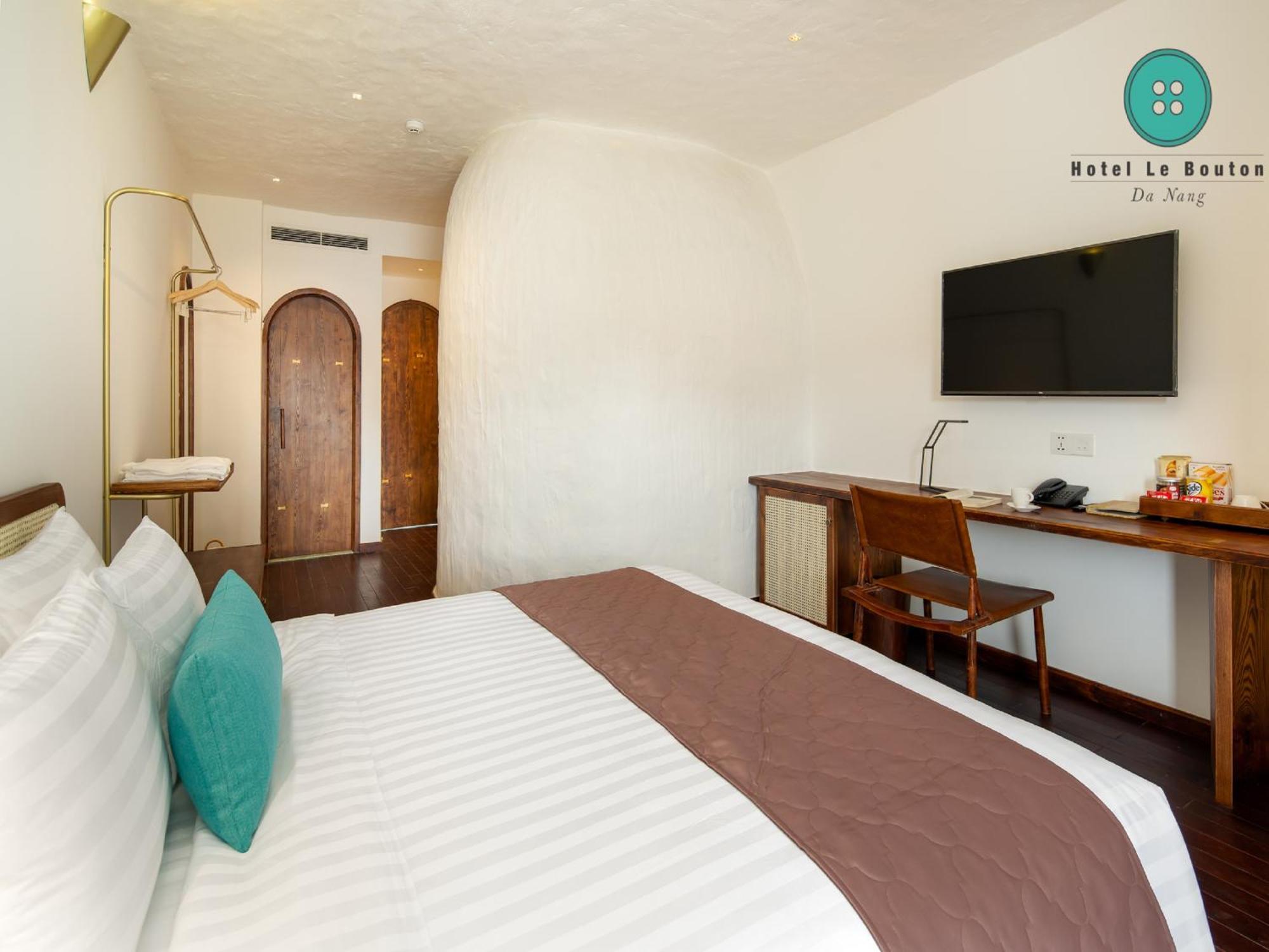 Hotel Le Bouton Danang Pokoj fotografie