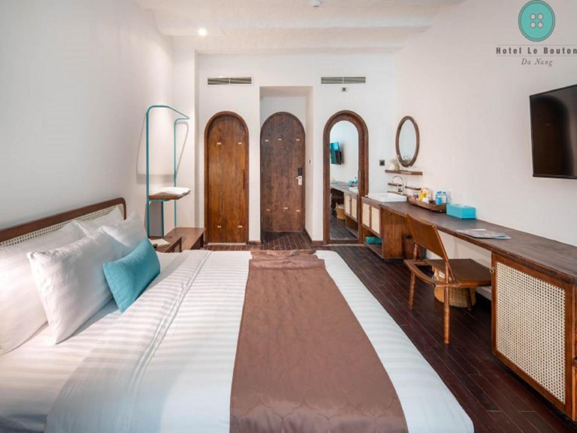 Hotel Le Bouton Danang Pokoj fotografie
