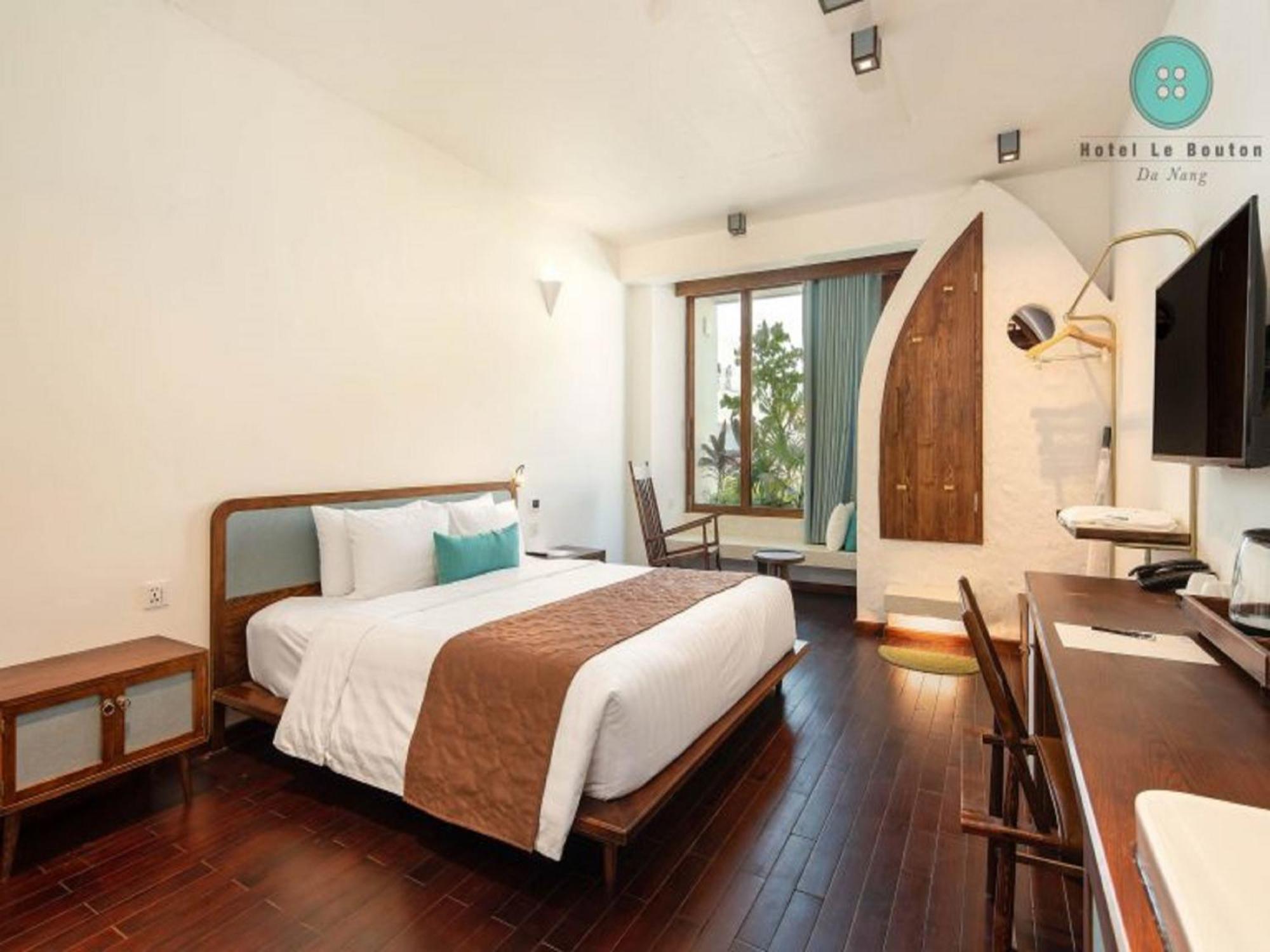 Hotel Le Bouton Danang Pokoj fotografie