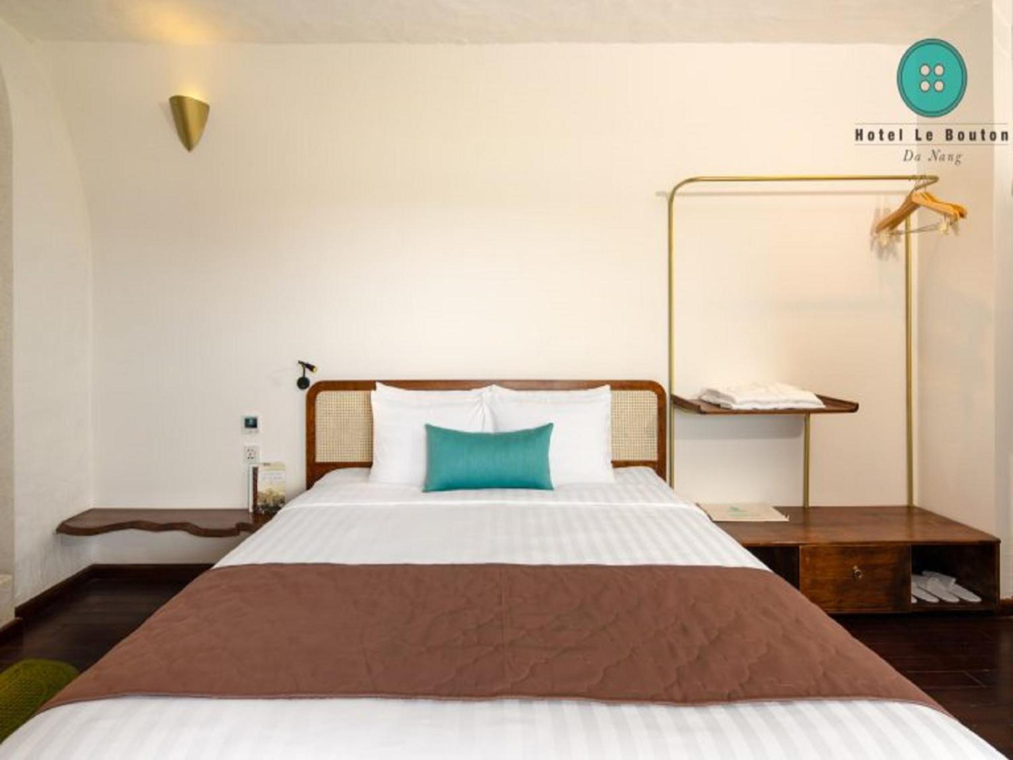 Hotel Le Bouton Danang Pokoj fotografie