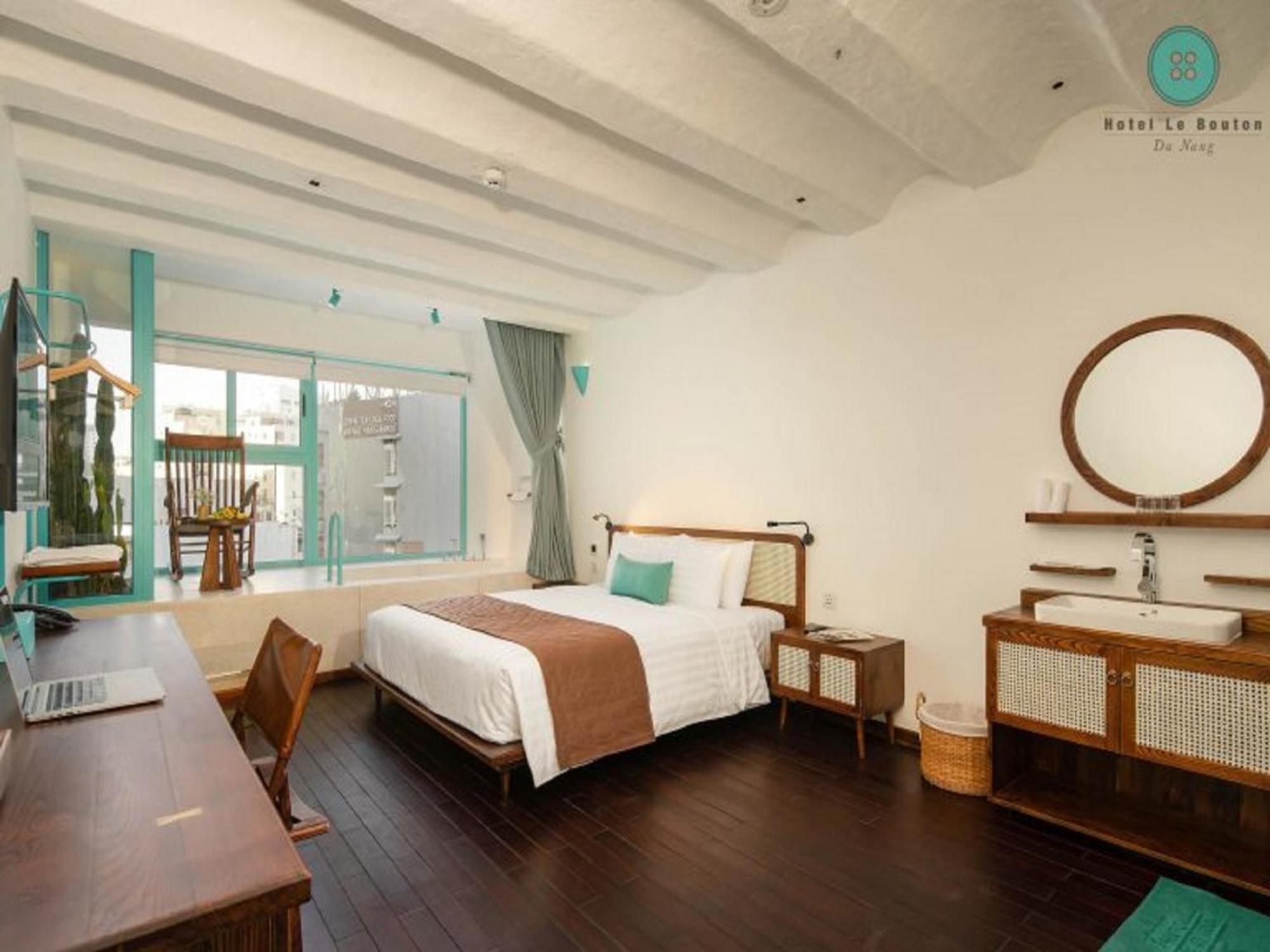 Hotel Le Bouton Danang Pokoj fotografie