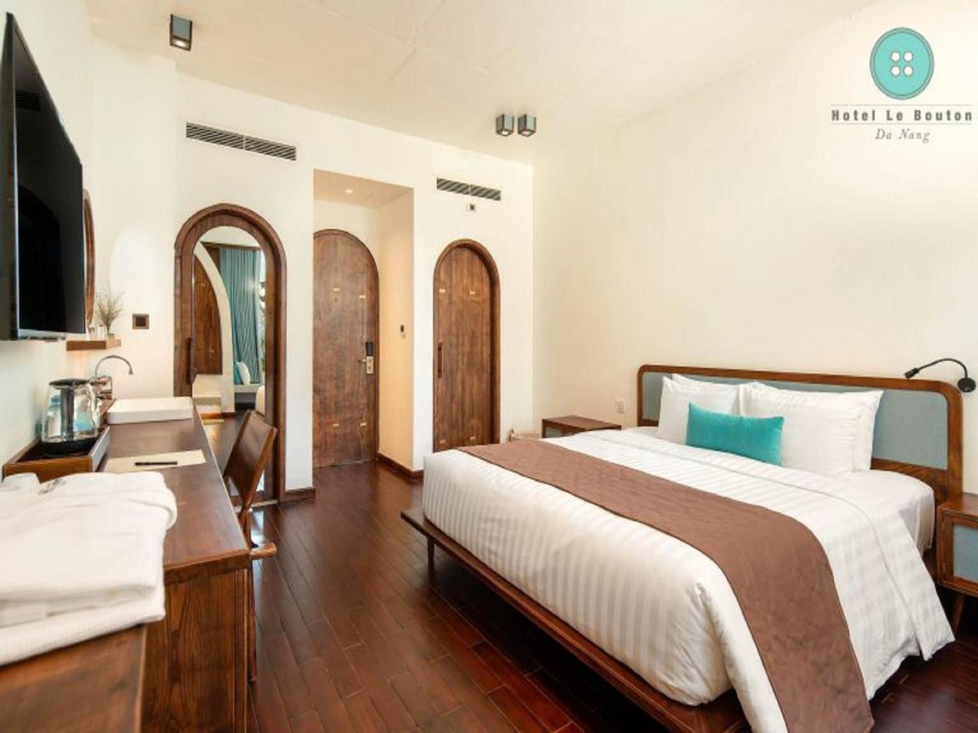Hotel Le Bouton Danang Pokoj fotografie