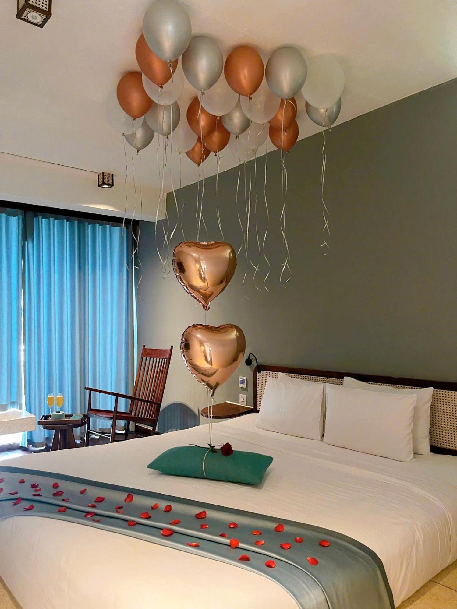 Hotel Le Bouton Danang Exteriér fotografie